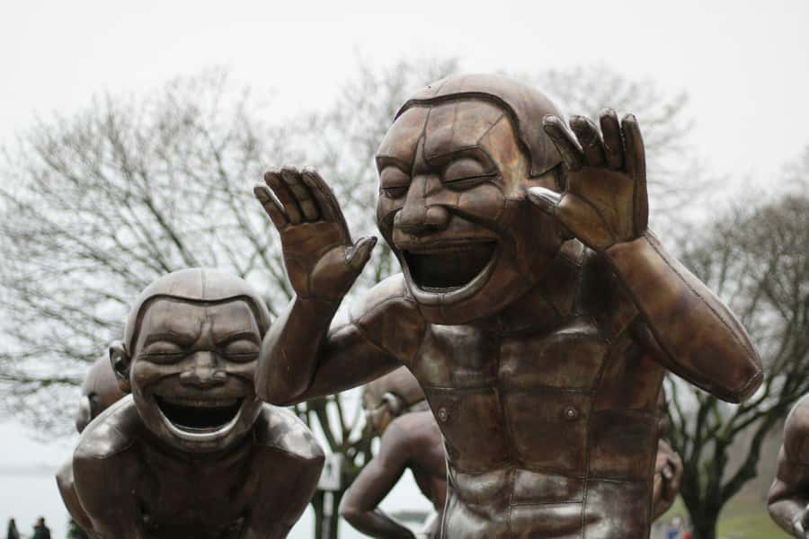 Vancouver: Private City Sights Tour by Minibus (3hrs) - Stanley Park, from Totem Poles to Brockton Point