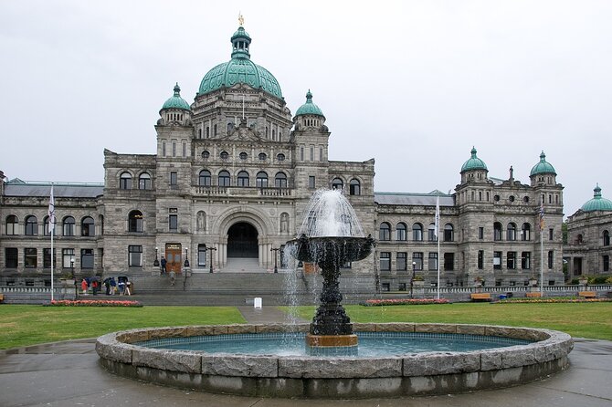 Vancouver: Private & Custom Full-Day Tour with a Local - Key points about this private Vancouver day