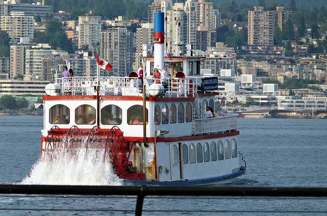 Vancouver: Private & Custom Full-Day Tour with a Local - Granville Island as the final stop