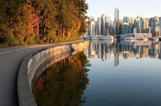 Vancouver: Private & Custom Half-Day Tour with a Local - Entering Kitsilano through Vanier Park