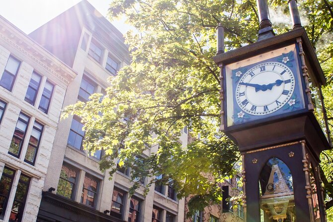 Vancouver: Private & Custom Half-Day Tour with a Local - Walking, timing, and practical value