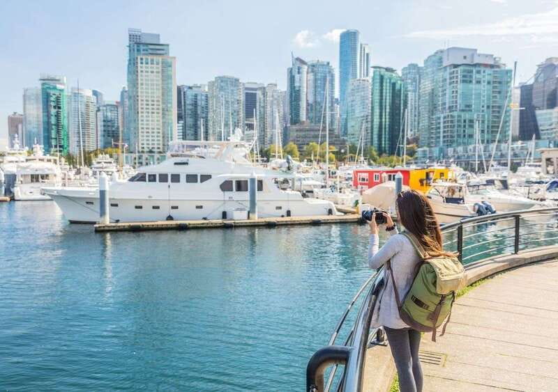 Vancouver Private & Custom Tour with a Local: Icons & Gems - Rainbow Crosswalk and the West End