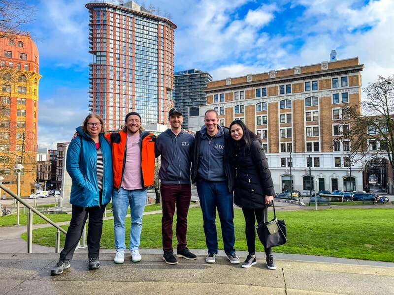Vancouver Private & Custom Tour with a Local: Icons & Gems - Sunset Beach and the Waterfront Path
