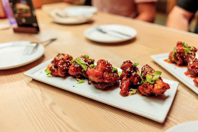 Vancouver Private Food Tour – Taste 6+ Local Dishes & Fresh Sushi - A food walk that begins in Gastown