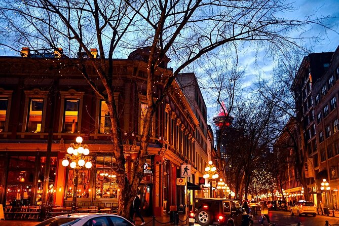 Vancouver Private Food Tour – Taste 6+ Local Dishes & Fresh Sushi - Booking, cancellation, and timing