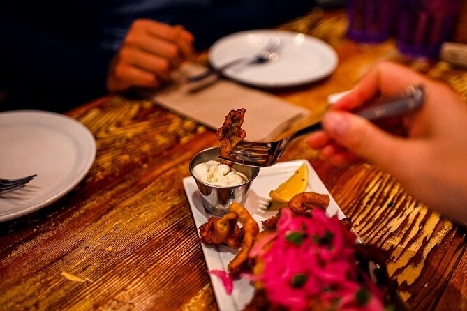 Vancouver Private Food Tour – Taste 6+ Local Dishes & Fresh Sushi - The six included tastes
