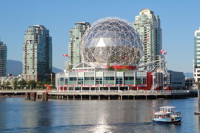 Vancouver Private Tour - A private way to see Vancouver in four hours