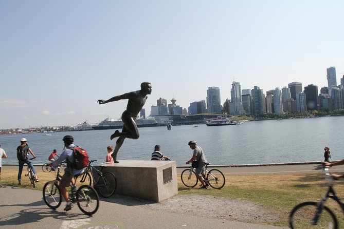Vancouver Private Tour - Canada Place and Vancouver’s waterfront