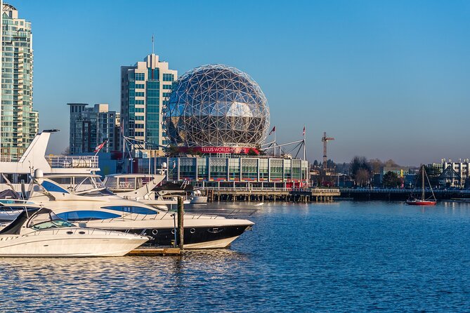 Vancouver Private Tour: Highlights & Hidden Gems with a Local - Gastown, where Vancouver’s oldest character is on display