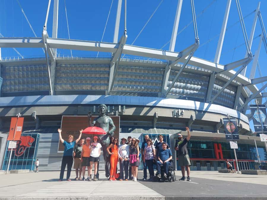 Vancouver: Private Walking Tour of City Highlights | 3-Hour - Starting beside Vancouver Harbour at Canada Place