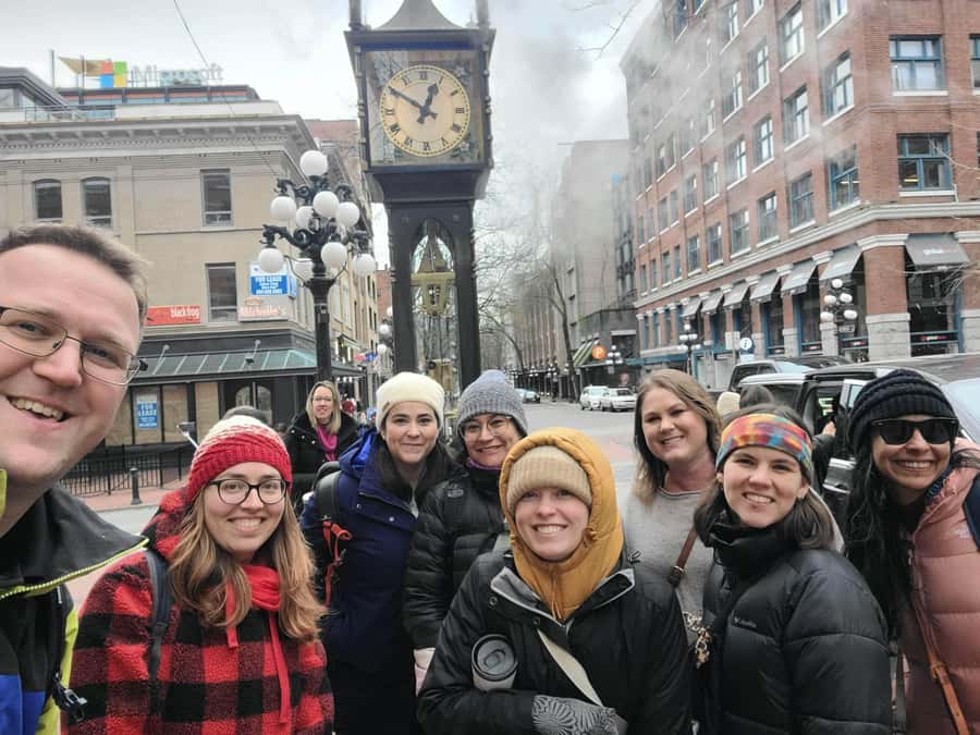 Vancouver: Private Walking Tour of City Highlights | 3-Hour - Terry Fox and the emotional center of the tour