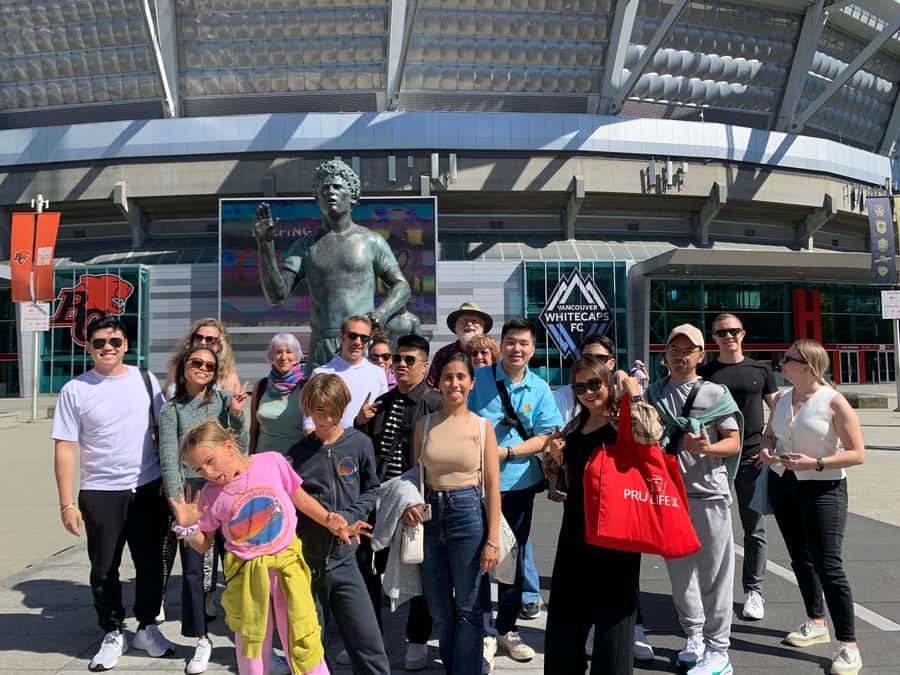 Vancouver: Private Walking Tour of City Highlights | 3-Hour - What the $309 private price really buys you