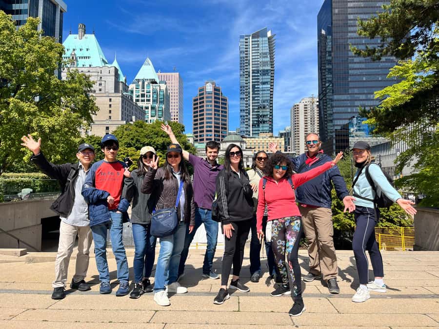 Vancouver: Private Walking Tour of City Highlights | 3-Hour - The Marine Building and Vancouver’s 1930s ambition