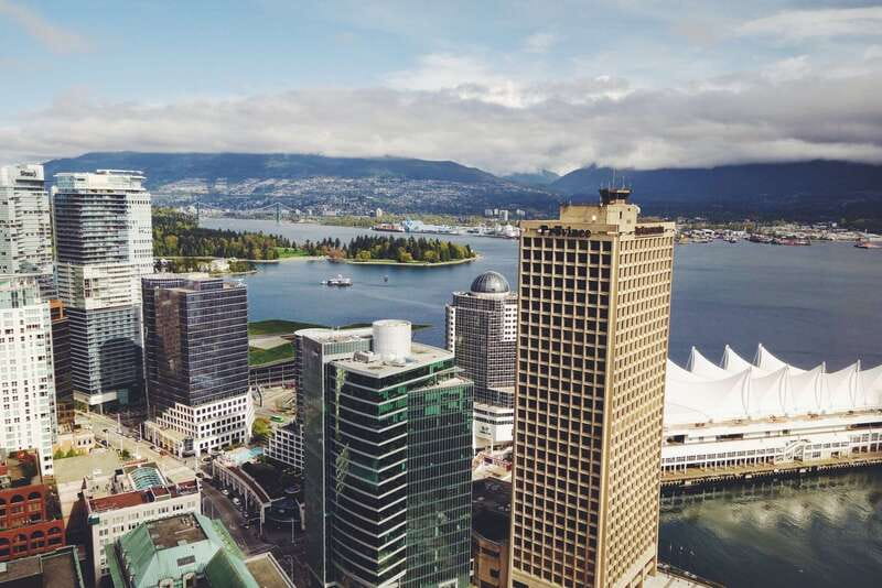 Vancouver: Private Walking Tour with a Local - Meeting at Subway or another central spot