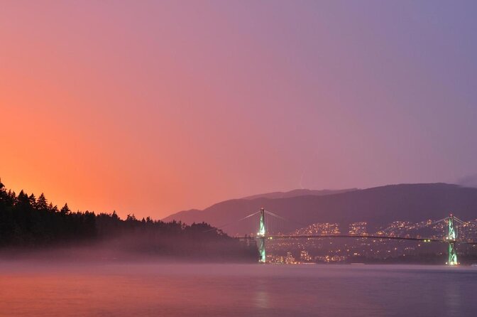 Vancouver Rainforest Hike with Waterfalls, Suspension Bridge, Old Growth Forest - Key things to know before you book
