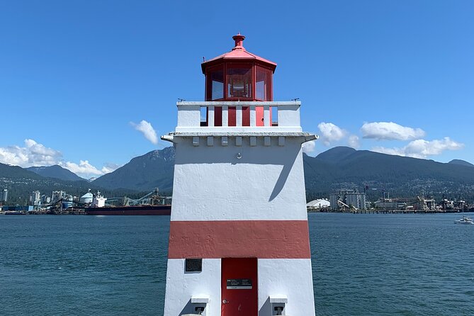 Vancouver's Finest Private Sightseeing Tour - Grouse Mountain: views and seasonal activities