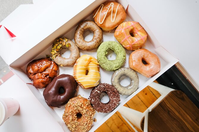 Vancouver’s Sweetest Stroll: A Delicious Donut Experience - A donut tour that doubles as a downtown orientation