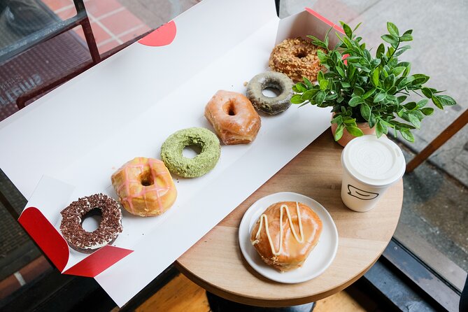Vancouver’s Sweetest Stroll: A Delicious Donut Experience - What $75 gets you, and when it feels worthwhile