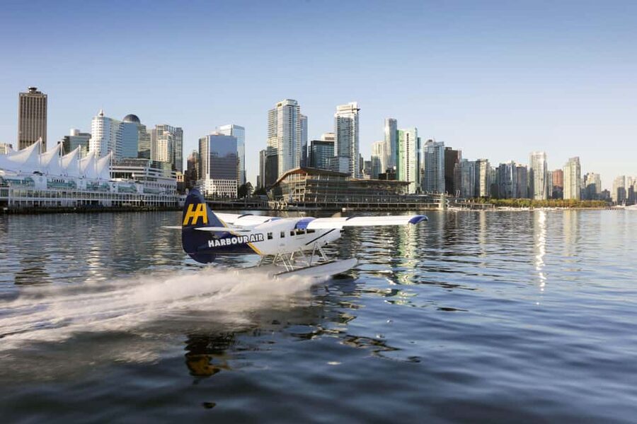 Vancouver: Scenic Panorama Seaplane Tour - Why Vancouver Looks Better From Coal Harbour