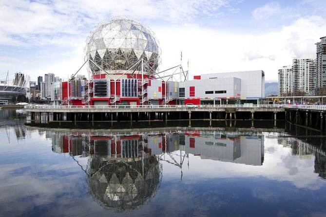 Vancouver Science World Ticket - Centre Stage gives your visit a useful schedule
