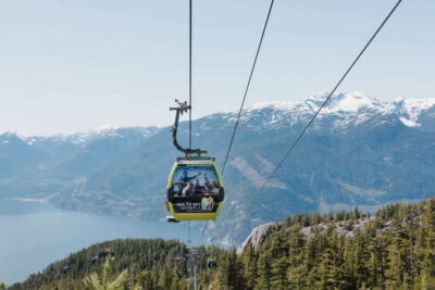 Sea to Sky Gondola and Whistler Day Trip