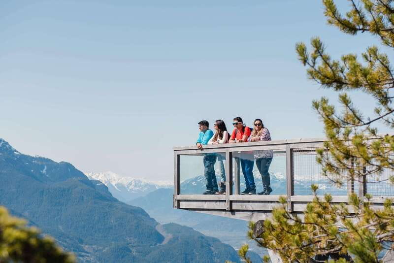 Vancouver: Sea to Sky Gondola and Whistler Day Trip - The ride back to Vancouver