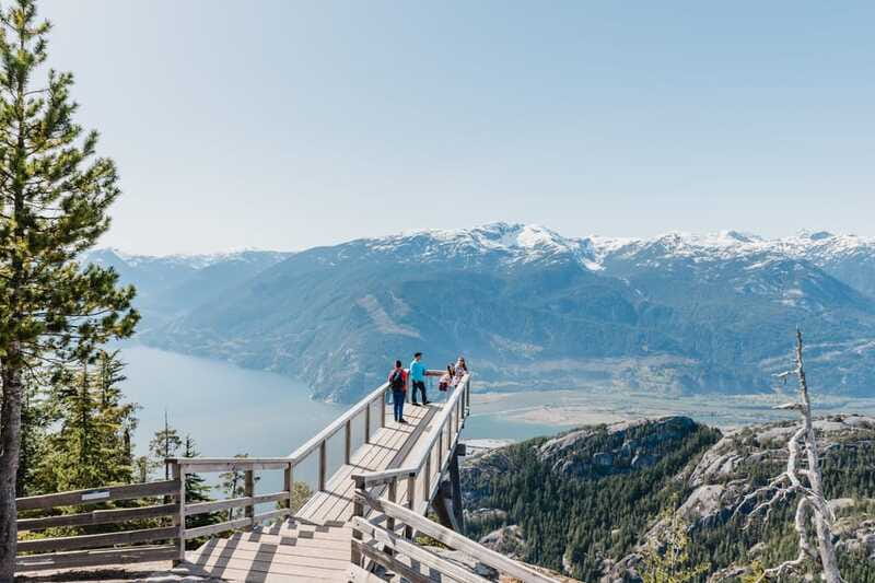 Vancouver: Sea to Sky Gondola and Whistler Day Trip - Is $156 a fair price?