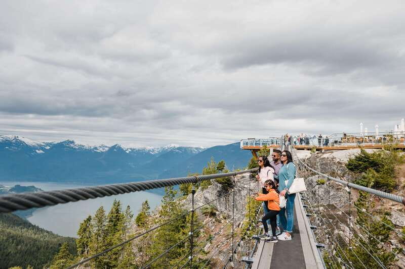 Vancouver: Sea to Sky Gondola and Whistler Day Trip - Who should book this day trip?