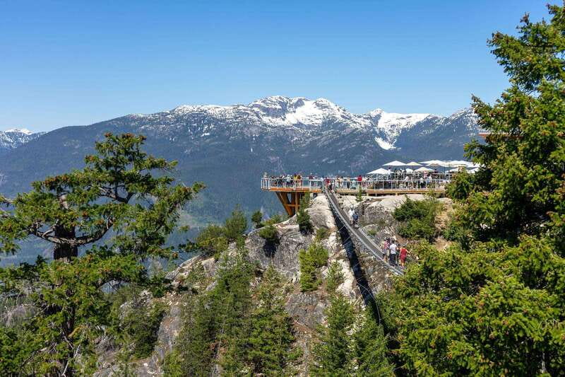 Vancouver: Sea To Sky Highway, Gondola, & Whistler Day Trip - Key points to know before you book