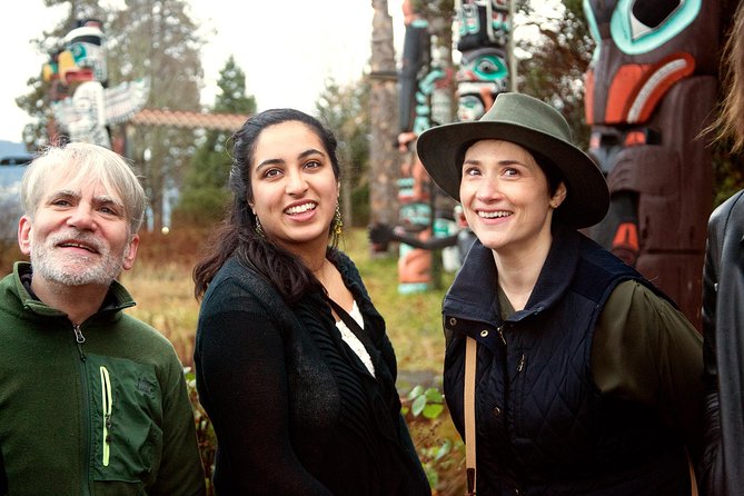 Vancouver Secrets of Stanley Park Walking Tour - How much value do you get for $29.29?