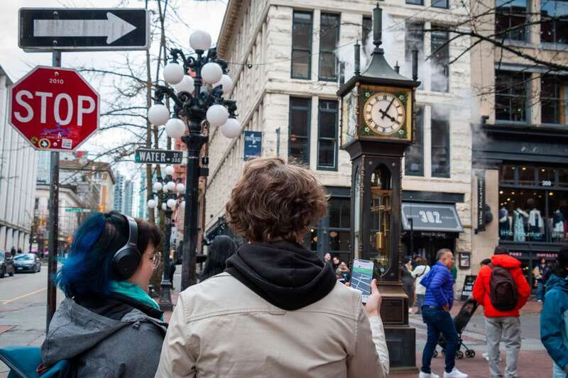 Vancouver: Self-Guided Smartphone Walking Tour of Gastown - Should You Book the Gastown Tour?