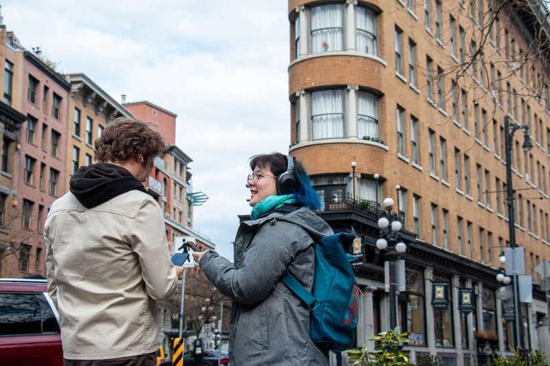Vancouver: Self-Guided Smartphone Walking Tour of Gastown - Three Hours, Your Pace, Your Breaks