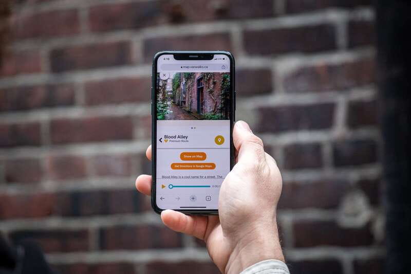 Vancouver: Self-Guided Smartphone Walking Tour of Gastown - Who Should Choose This Gastown Walk