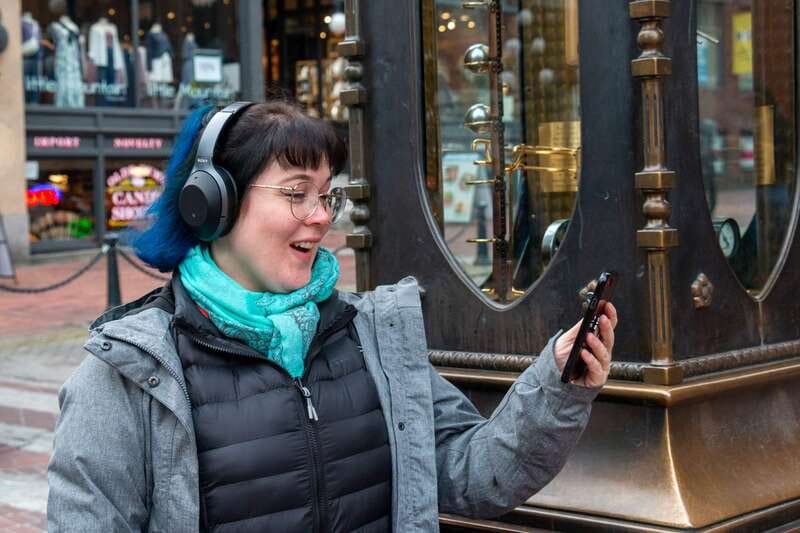 Vancouver: Self-Guided Smartphone Walking Tour of Gastown - My Practical Plan for Using VanWalks