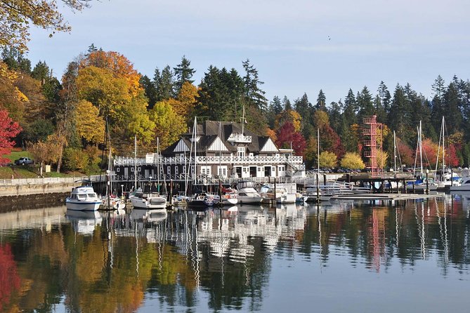 Vancouver Sightseeing and Suspension Bridge Small Group Tour - What the small group changes