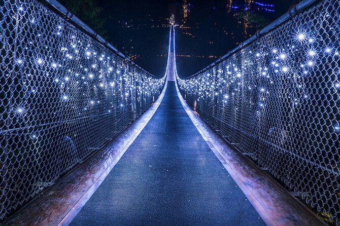 Vancouver Small Group Night Tour w/Capilano + Grouse Mtn Dinner - Is $283.99 a fair price?
