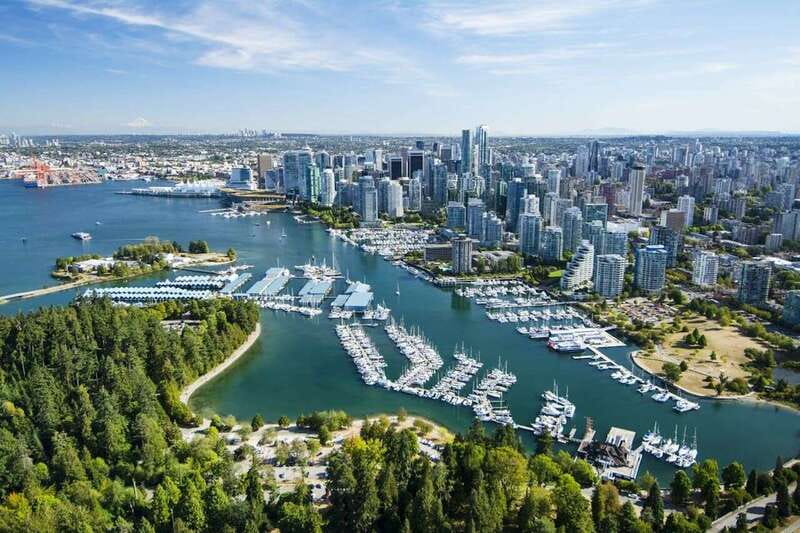 Vancouver: Small Group Tour w/Capilano & Grouse Mtn Lunch - Key points at a glance