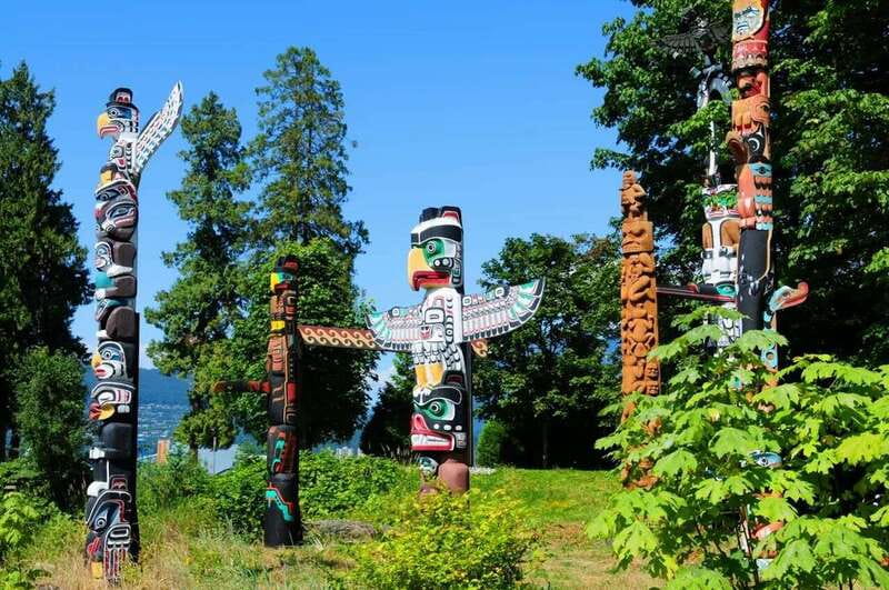 Vancouver: Small Group Tour w/Capilano & Grouse Mtn Lunch - Crossing Capilano Suspension Bridge at 230 feet