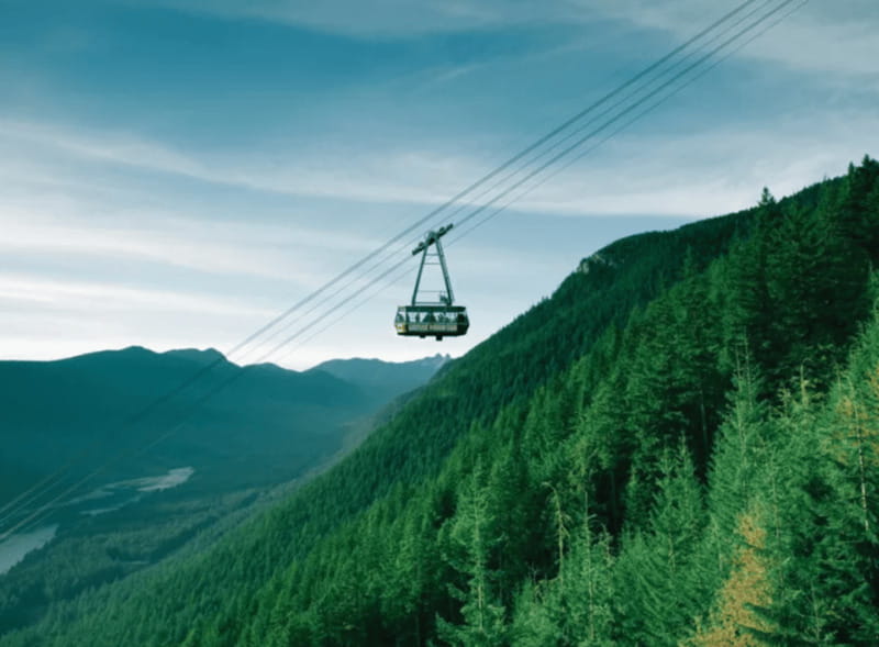 Vancouver: Small Group Tour w/Capilano & Grouse Mtn Lunch - The real value of $291 per person