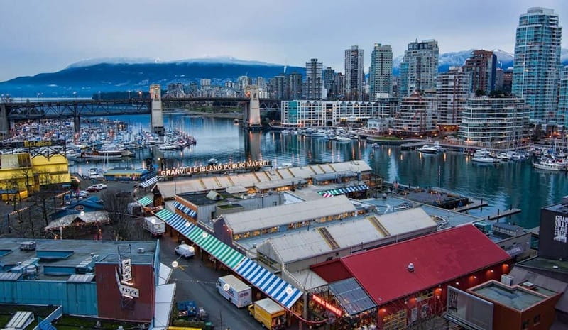 Vancouver: Small Group Tour w/Capilano & Grouse Mtn Lunch - Stanley Park, Prospect Point, and the city’s first stories