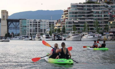 Smooth Classic Kayak Tour