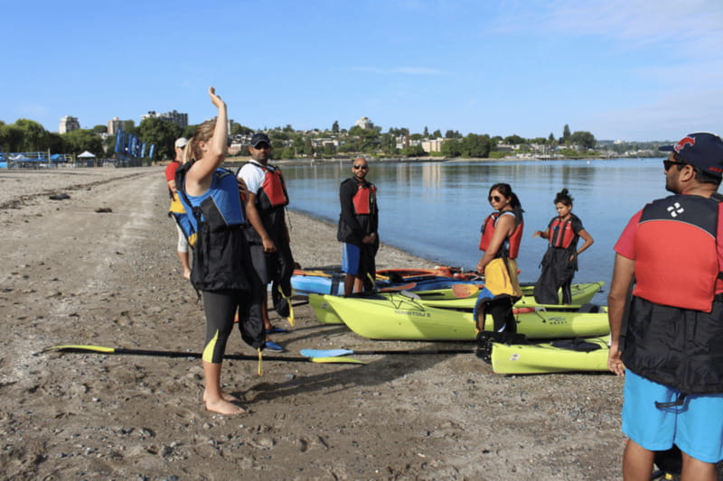 Vancouver: Smooth Classic Kayak Tour - Is $57 a fair price?