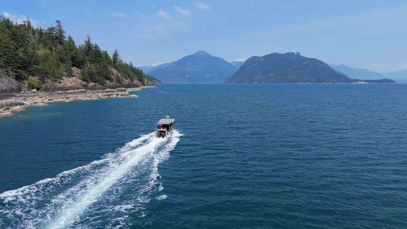 Vancouver: Snorkeling Seals Kayaking Scenic Boat Tour - Key points at a glance