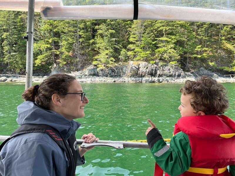 Vancouver: Snorkeling Seals Kayaking Scenic Boat Tour - Starting at Horseshoe Bay Public Dock