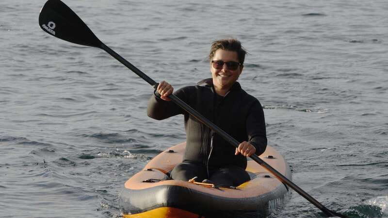 Vancouver: Snorkeling Seals Kayaking Scenic Boat Tour - Staying aboard is a real option