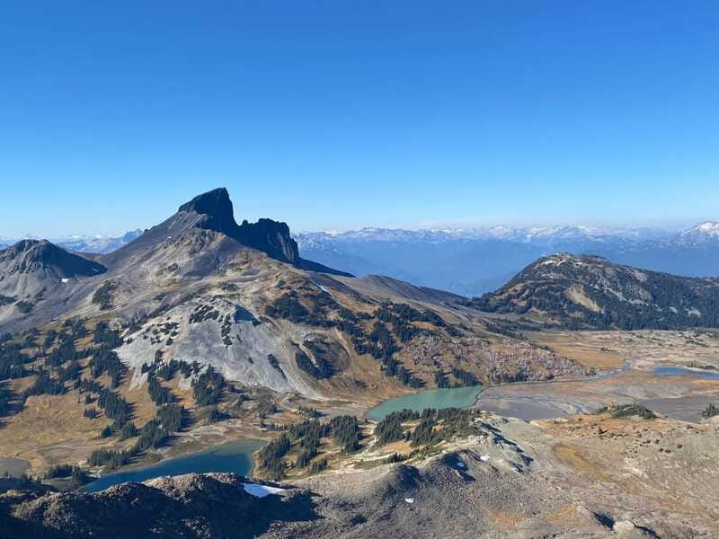 Vancouver/Squamish: Garibaldi Park Panorama Ridge Hike - Wildlife and the natural setting