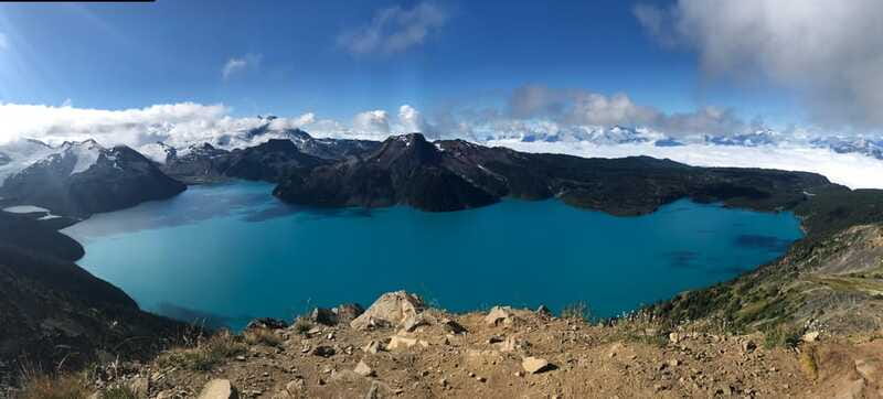 Vancouver/Squamish: Garibaldi Park Panorama Ridge Hike - The downhill matters as much as the climb