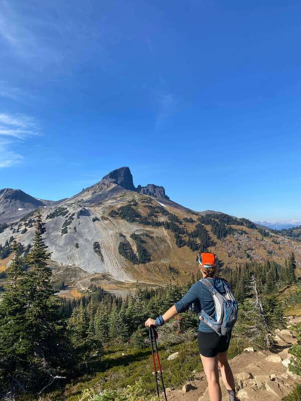 Vancouver/Squamish: Garibaldi Park Panorama Ridge Hike - Bridges, streams, and changing ground