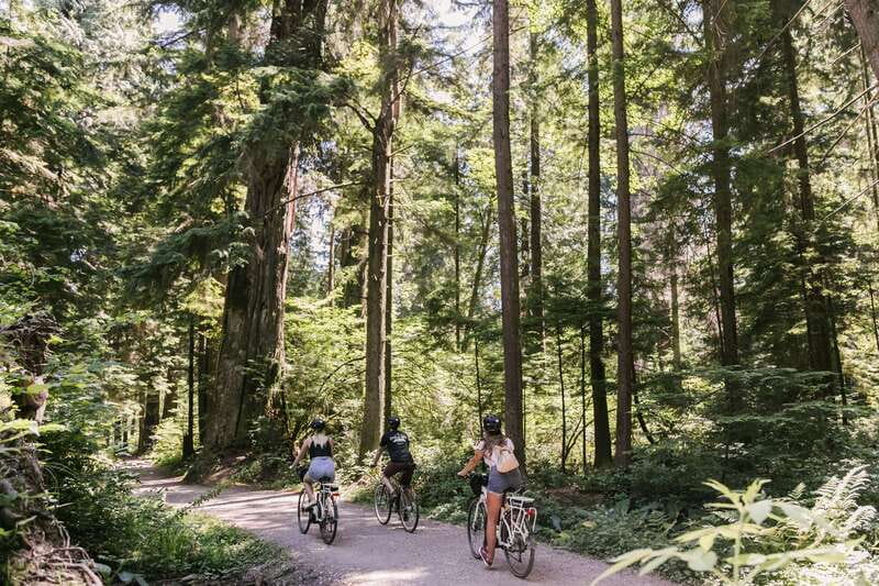 Vancouver: Stanley Park Bicycle Tour - Who should book this Stanley Park ride?