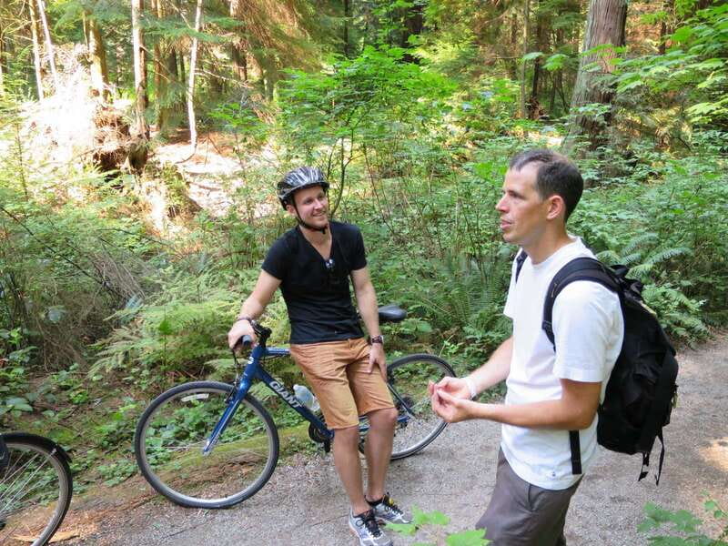 Vancouver: Stanley Park & Downtown Bike Tour - What you get for the $72 price